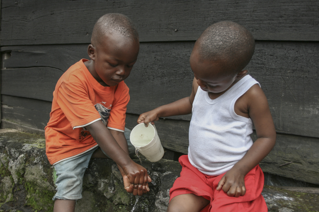 ICRC Goma West Water Project:  A New Model for Blended Finance