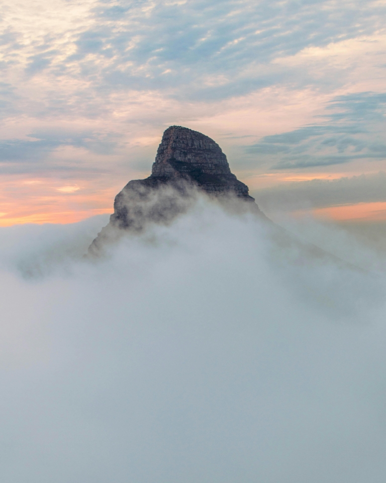 Mountain top