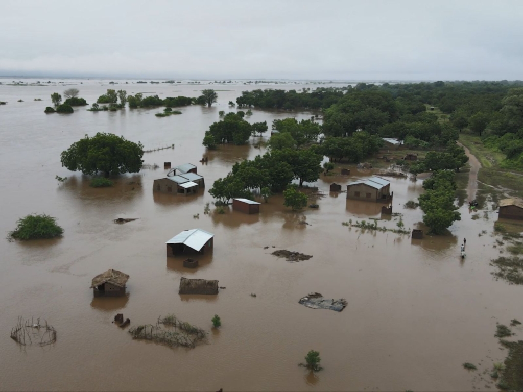 Red Cross launches First Parametric Flood Insurance in Malawi
